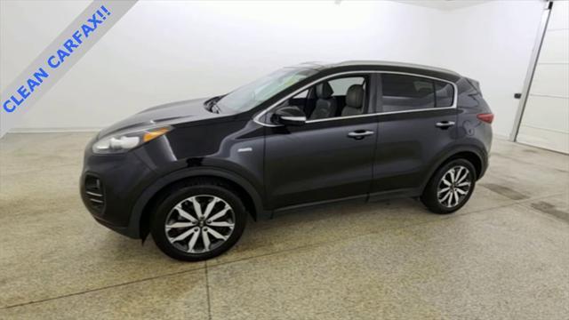 used 2017 Kia Sportage car, priced at $11,770