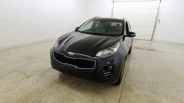 used 2017 Kia Sportage car, priced at $11,770