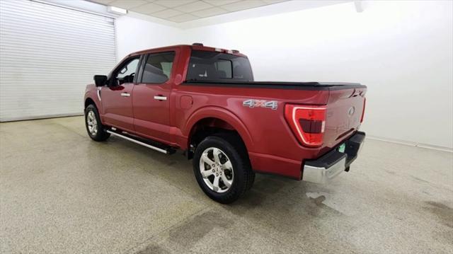 used 2022 Ford F-150 car, priced at $41,156