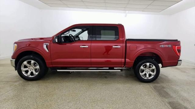 used 2022 Ford F-150 car, priced at $41,156