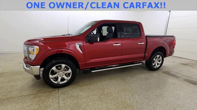 used 2022 Ford F-150 car, priced at $37,994