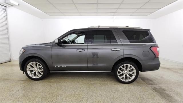 used 2019 Ford Expedition car, priced at $38,067