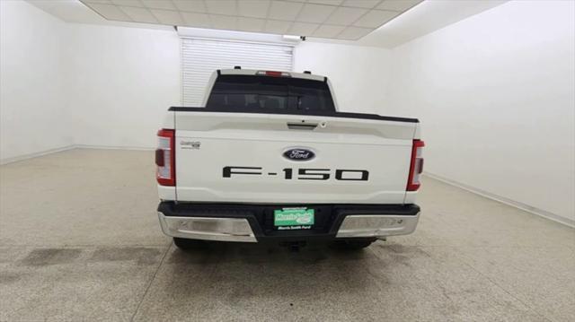 used 2022 Ford F-150 car, priced at $45,151