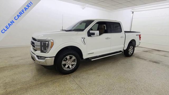 used 2022 Ford F-150 car, priced at $45,151