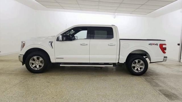 used 2022 Ford F-150 car, priced at $45,151