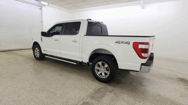 used 2022 Ford F-150 car, priced at $45,151