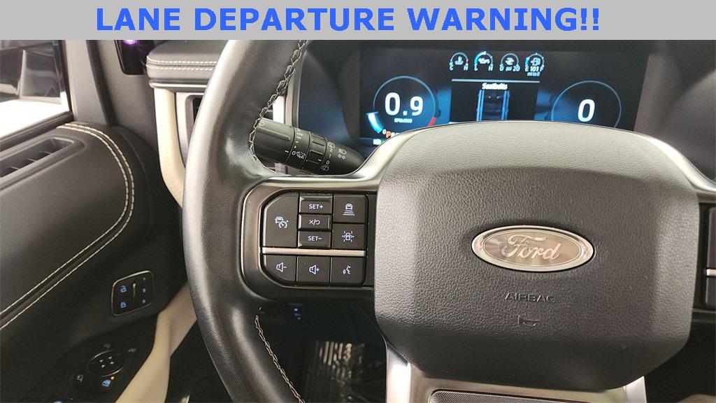 used 2022 Ford Expedition car, priced at $45,994
