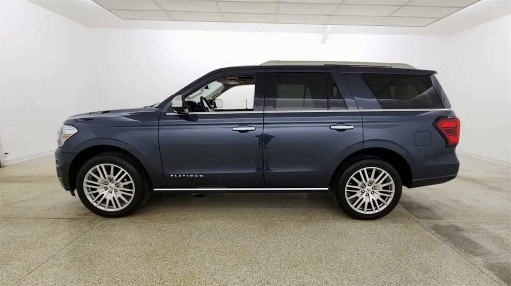 used 2022 Ford Expedition car, priced at $45,994