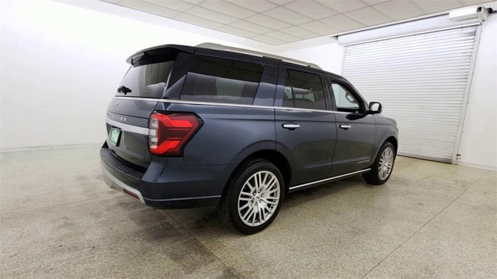 used 2022 Ford Expedition car, priced at $45,994