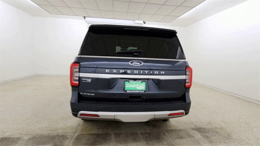 used 2022 Ford Expedition car, priced at $45,994