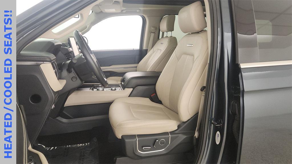 used 2022 Ford Expedition car, priced at $45,994