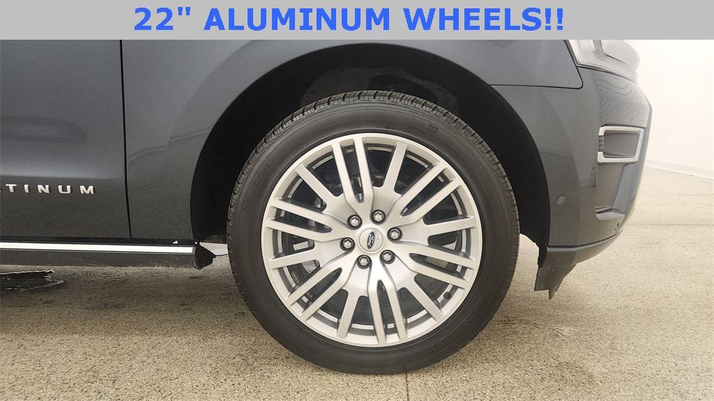 used 2022 Ford Expedition car, priced at $45,994