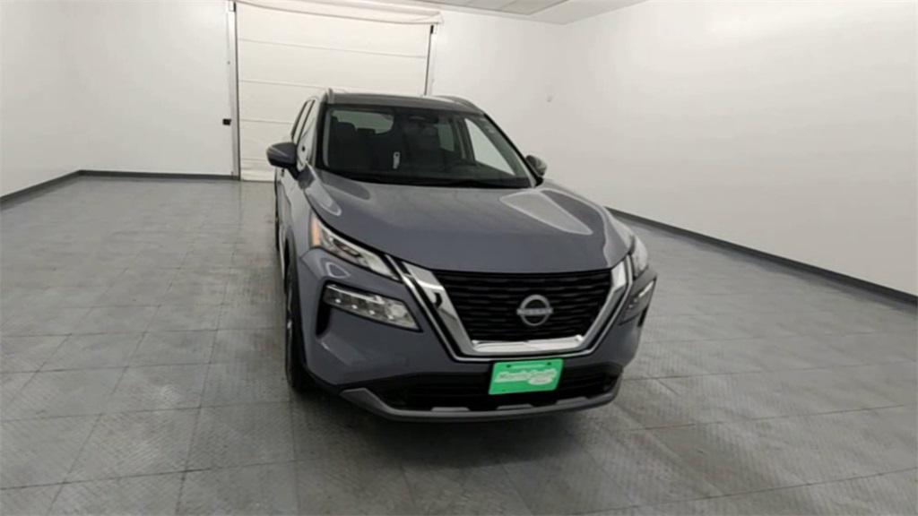 used 2023 Nissan Rogue car, priced at $23,478