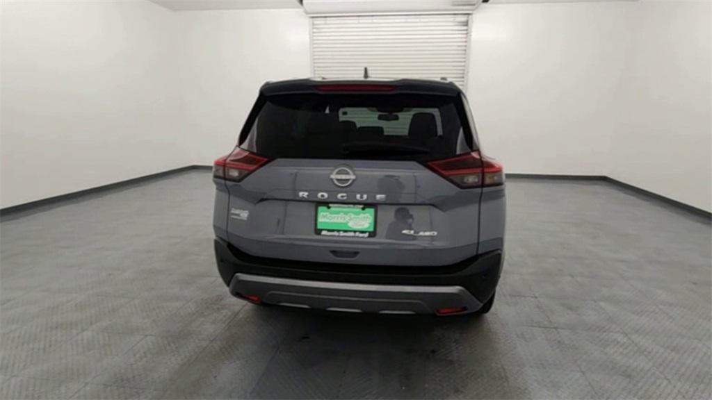 used 2023 Nissan Rogue car, priced at $23,478