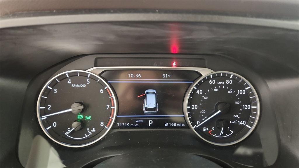 used 2023 Nissan Rogue car, priced at $23,478