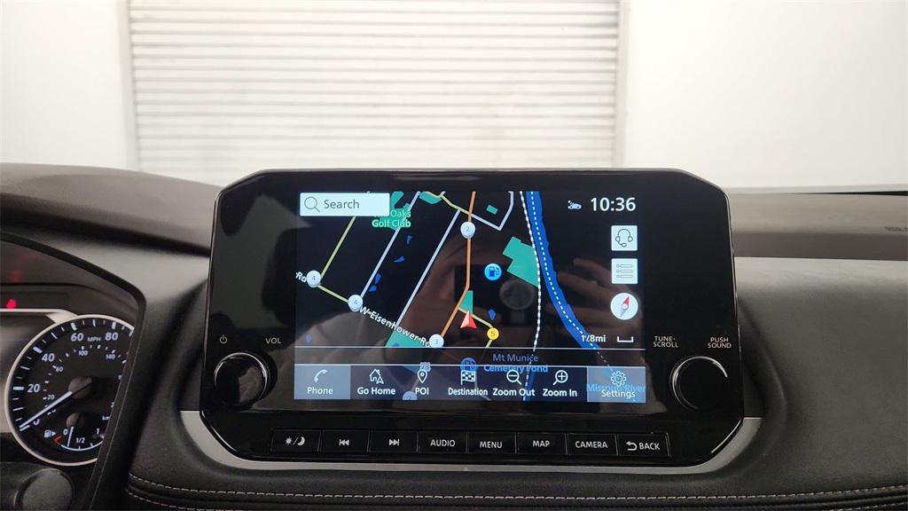 used 2023 Nissan Rogue car, priced at $23,478