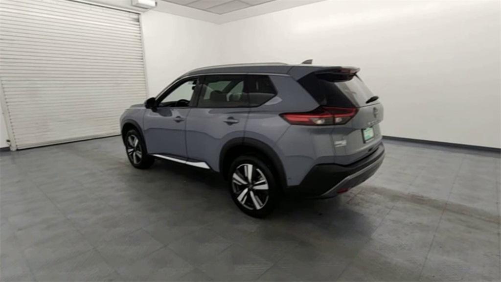 used 2023 Nissan Rogue car, priced at $23,478