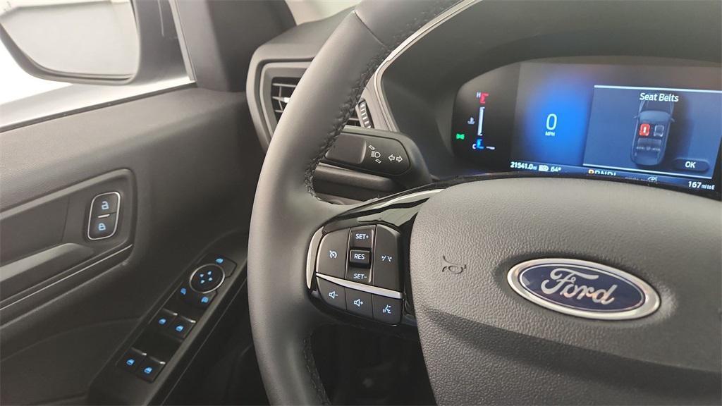 used 2023 Ford Escape car, priced at $22,576