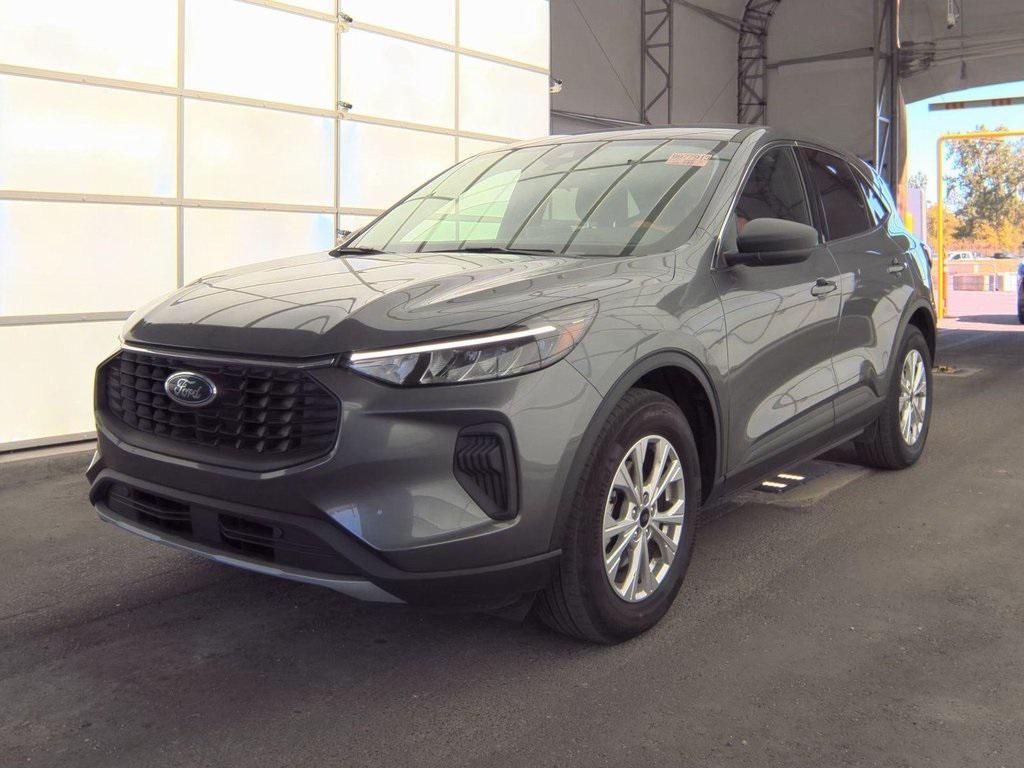 used 2023 Ford Escape car, priced at $23,888