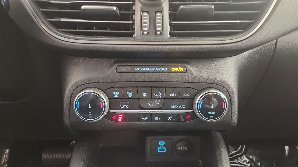 used 2023 Ford Escape car, priced at $22,576