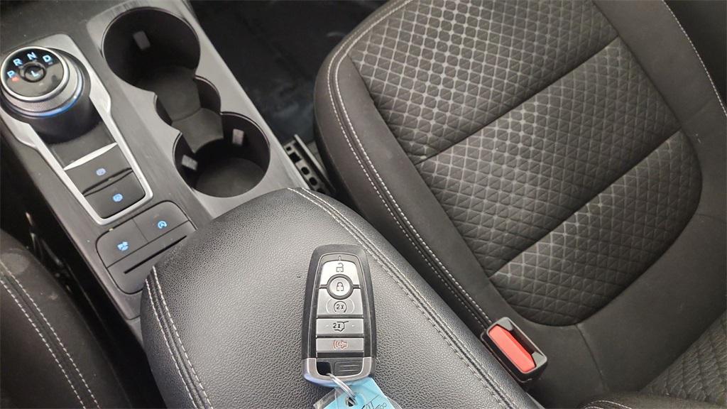 used 2023 Ford Escape car, priced at $22,576