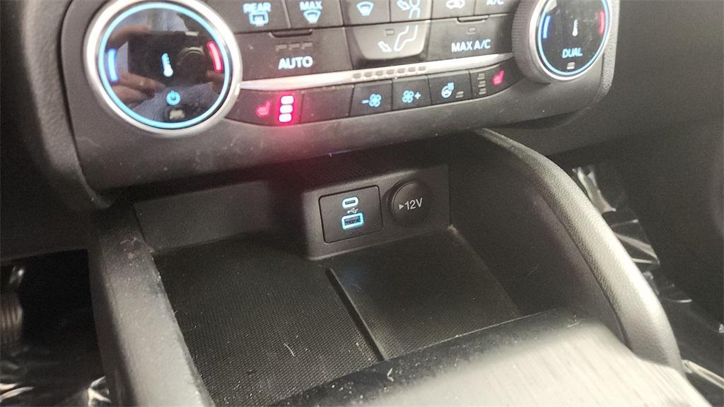 used 2023 Ford Escape car, priced at $22,576