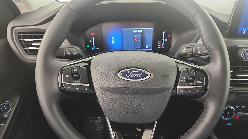 used 2023 Ford Escape car, priced at $22,576