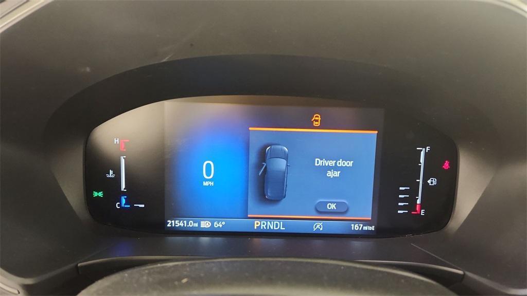 used 2023 Ford Escape car, priced at $22,576