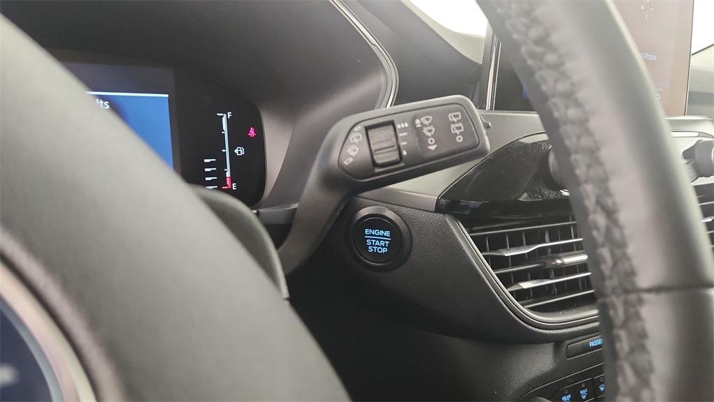 used 2023 Ford Escape car, priced at $22,576