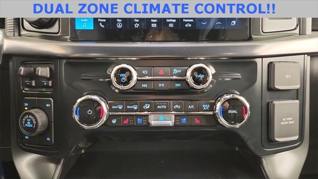 new 2025 Ford F-150 car, priced at $70,840