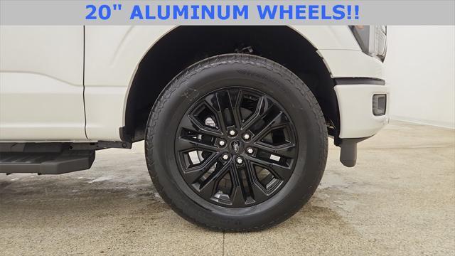 new 2025 Ford F-150 car, priced at $70,840