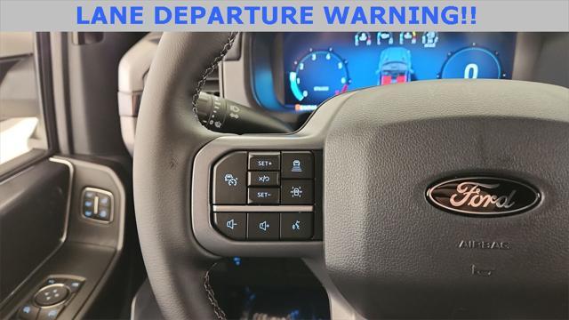 new 2025 Ford F-150 car, priced at $70,840