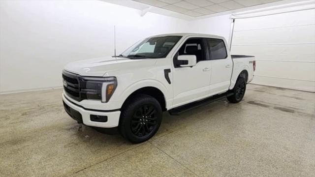 new 2025 Ford F-150 car, priced at $70,840