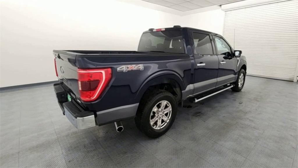 used 2022 Ford F-150 car, priced at $37,441