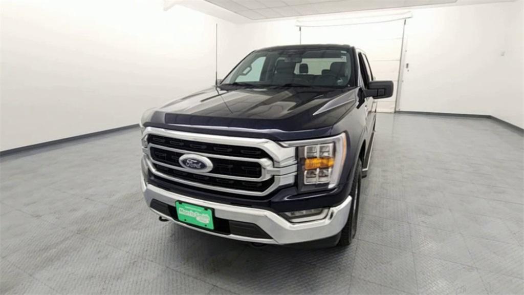 used 2022 Ford F-150 car, priced at $37,441