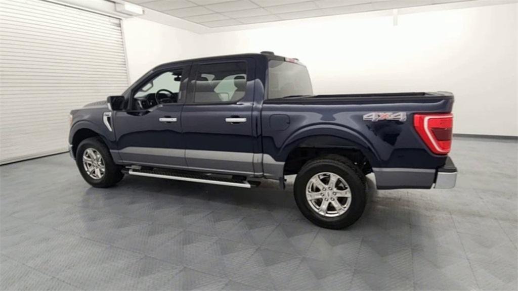 used 2022 Ford F-150 car, priced at $37,441