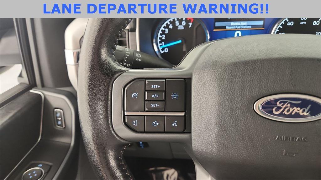 used 2022 Ford F-150 car, priced at $37,441
