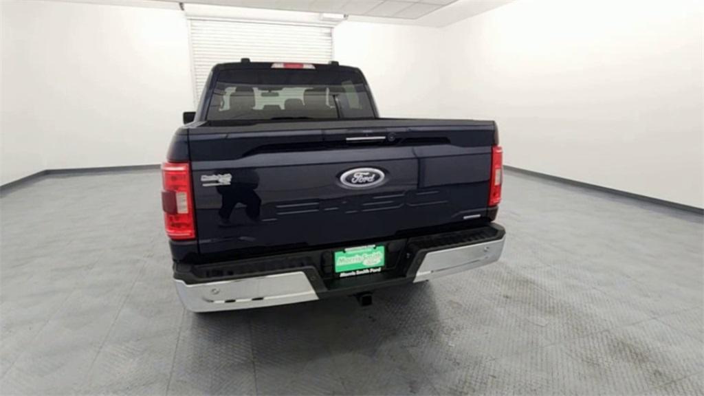 used 2022 Ford F-150 car, priced at $37,441
