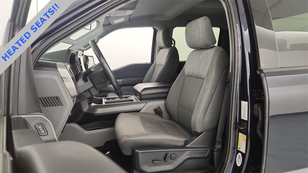 used 2022 Ford F-150 car, priced at $37,441