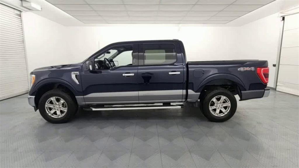used 2022 Ford F-150 car, priced at $37,441