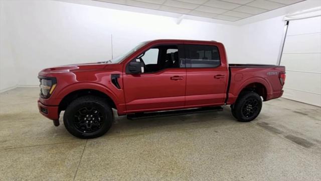 new 2024 Ford F-150 car, priced at $53,029