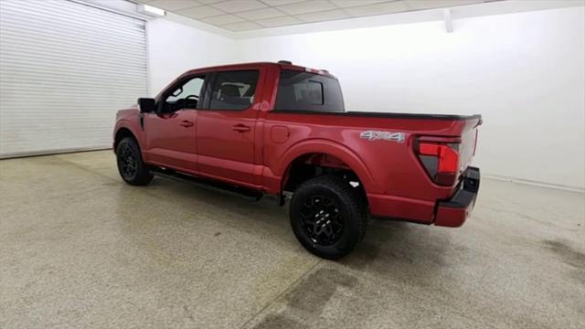 new 2024 Ford F-150 car, priced at $53,029