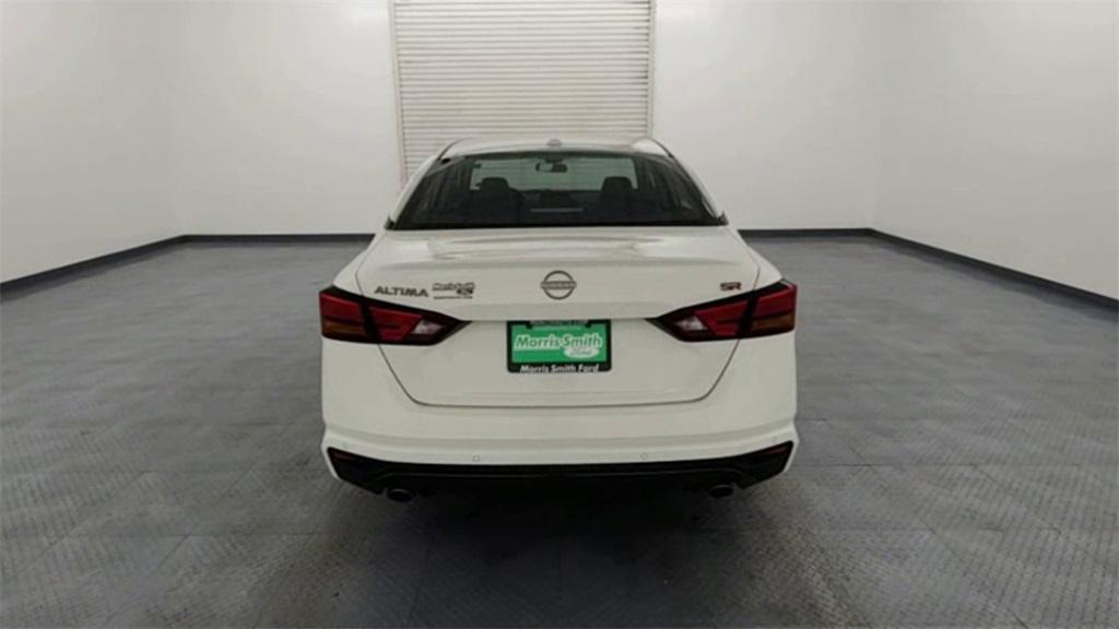 used 2023 Nissan Altima car, priced at $20,368
