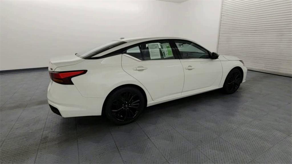 used 2023 Nissan Altima car, priced at $20,368