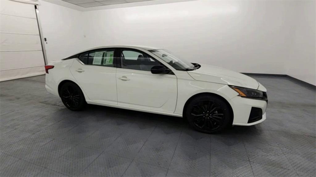 used 2023 Nissan Altima car, priced at $20,368