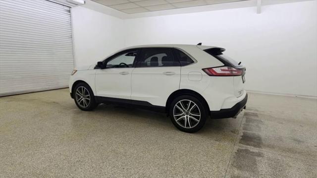 used 2021 Ford Edge car, priced at $28,945