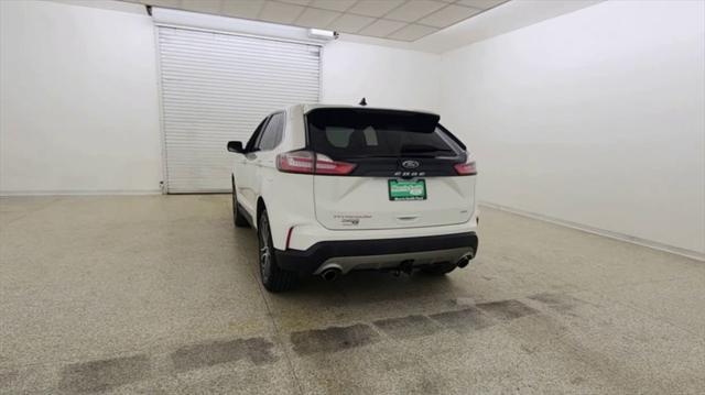 used 2021 Ford Edge car, priced at $28,945