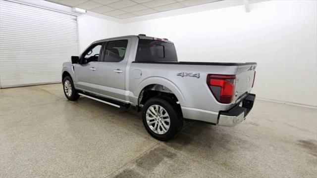 new 2024 Ford F-150 car, priced at $52,325