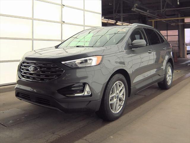 used 2022 Ford Edge car, priced at $27,118