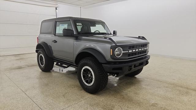 new 2024 Ford Bronco car, priced at $51,600